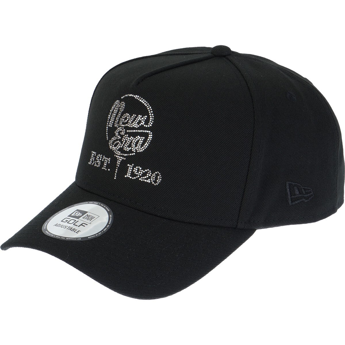 GF 940AF BL ラインストーン キャップ(【男性】キャップ)|NEW ERA