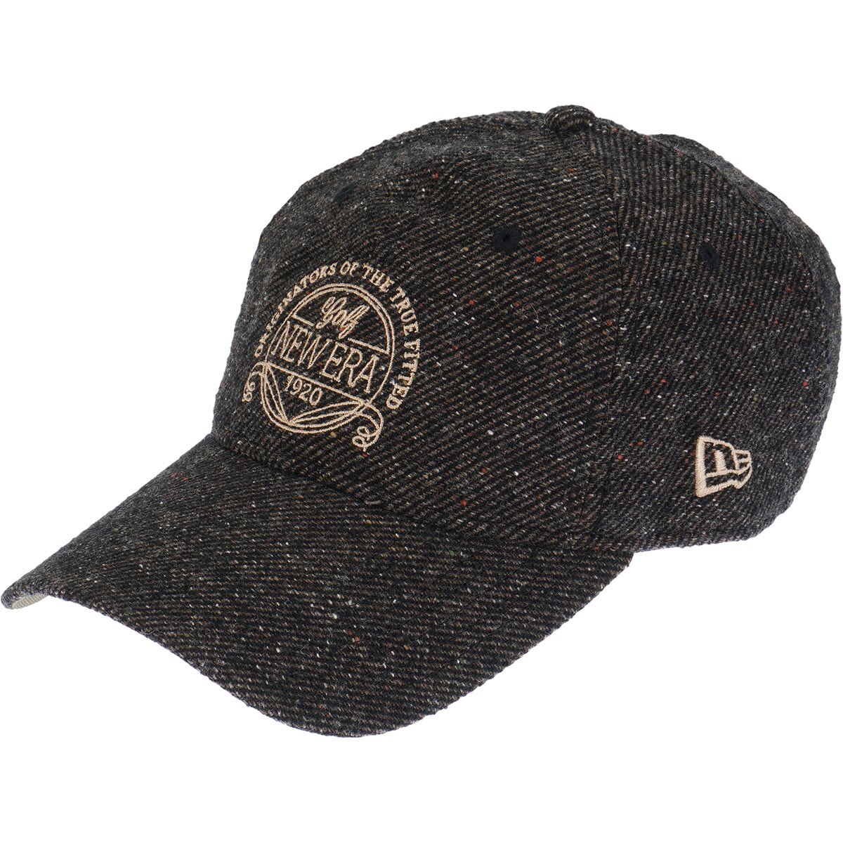 アウトレット】GFW 920LV NEP TWEED キャップ レディス(【女性