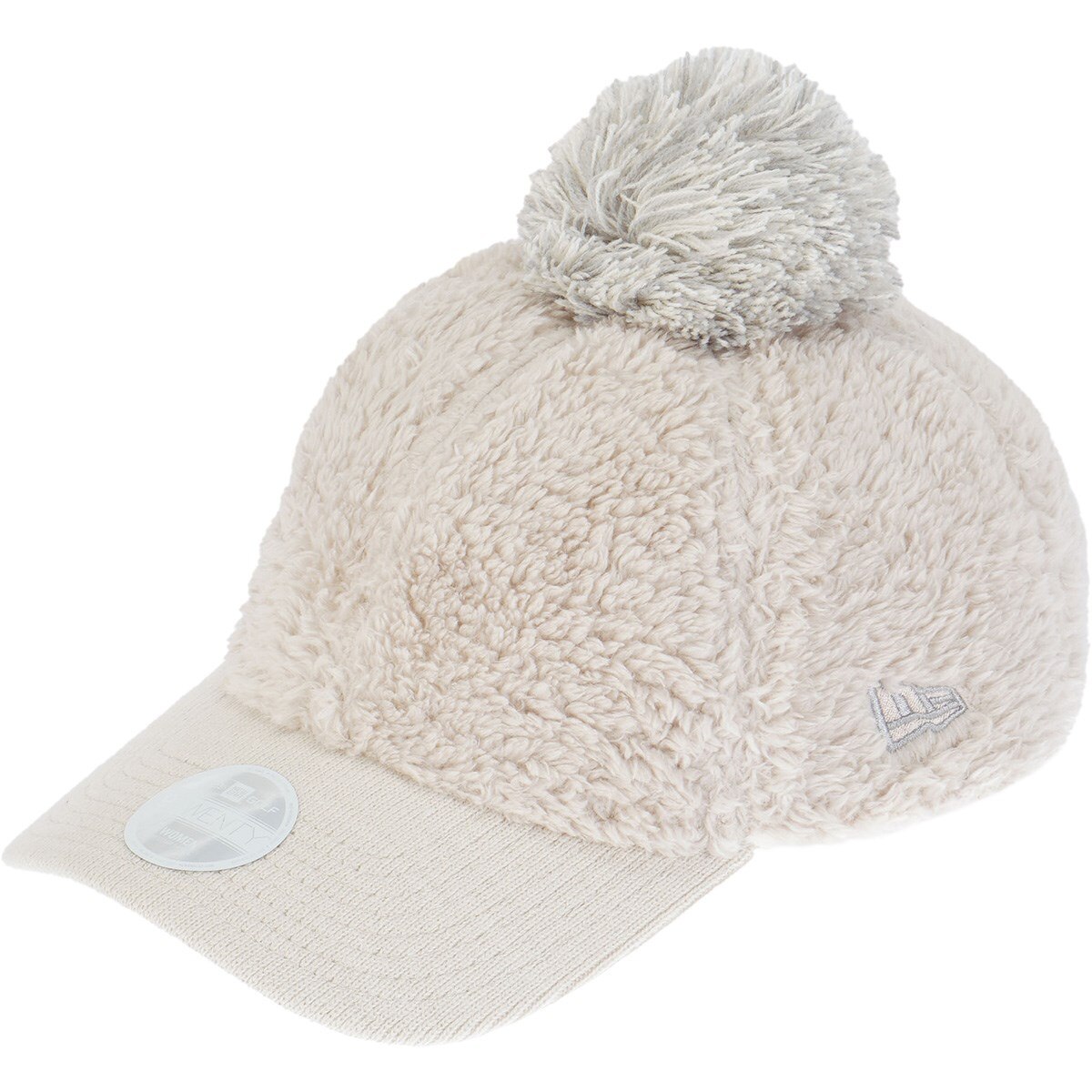 GFW 920 ミンクフリース POM キャップ レディス(【女性】キャップ)|NEW