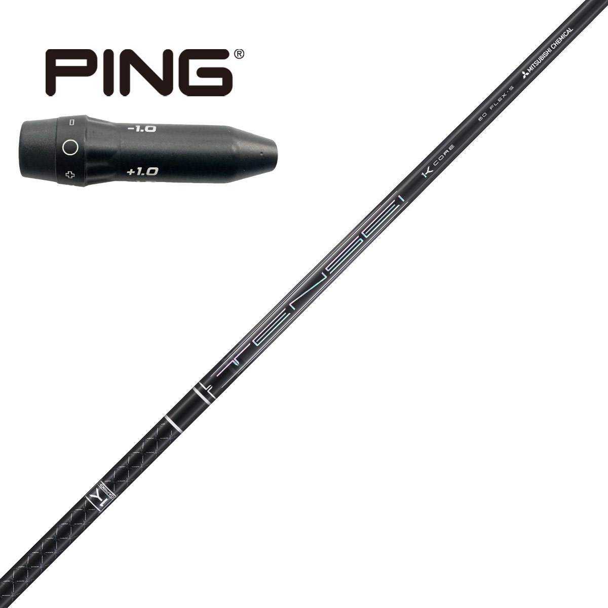 TENSEI(テンセイ) (三菱ケミカル) 通販｜GDOゴルフショップ