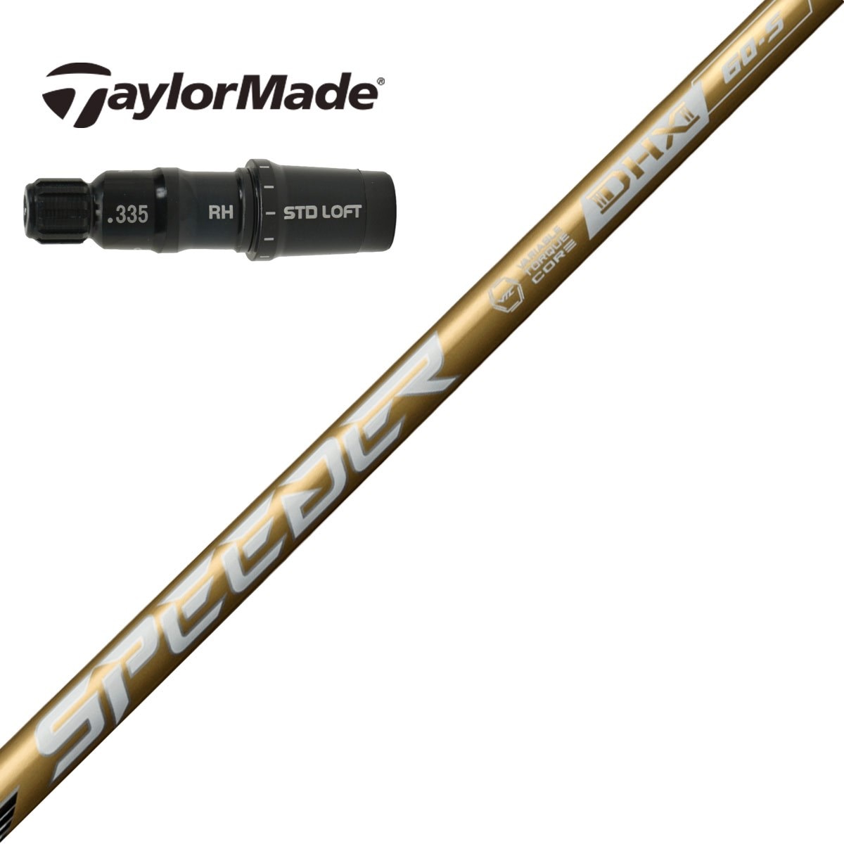 スピーダー シャフト・パーツ (フジクラ) 通販｜GDOゴルフショップ