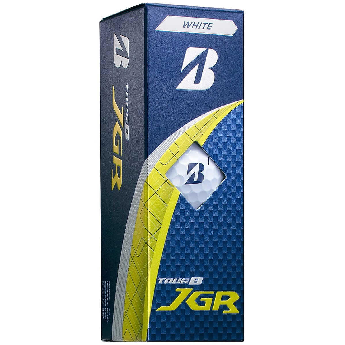 TOUR B JGR ボール 1スリーブ(ボール（新品）)|TOUR B