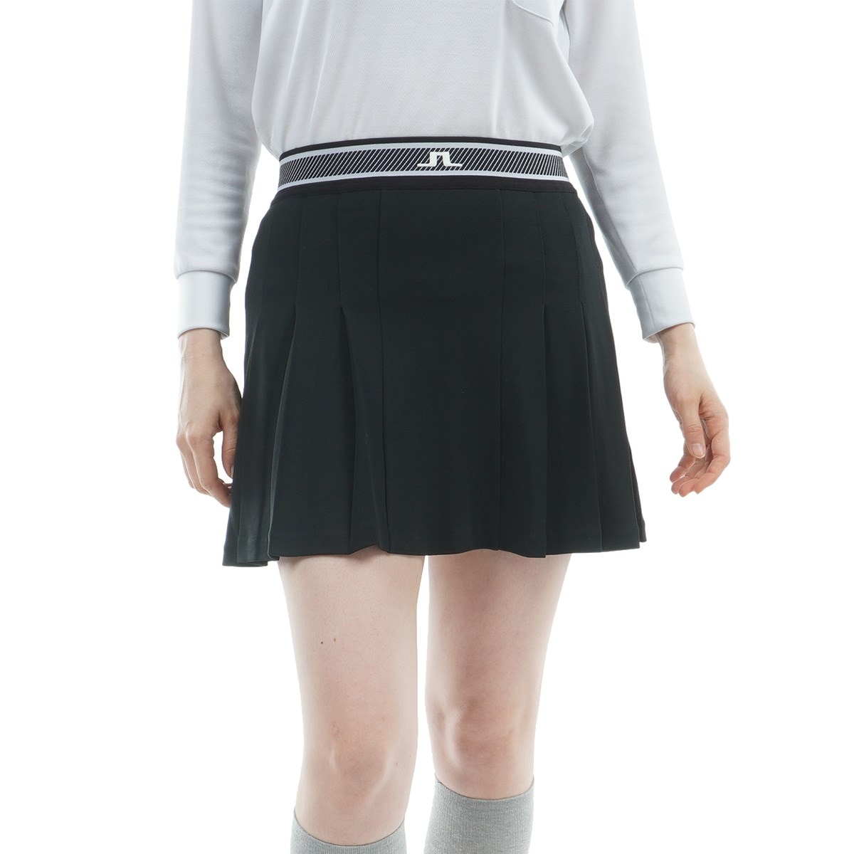 プリーツスカート レディス(スカート)|J.LINDEBERG(J.リンドバーグ