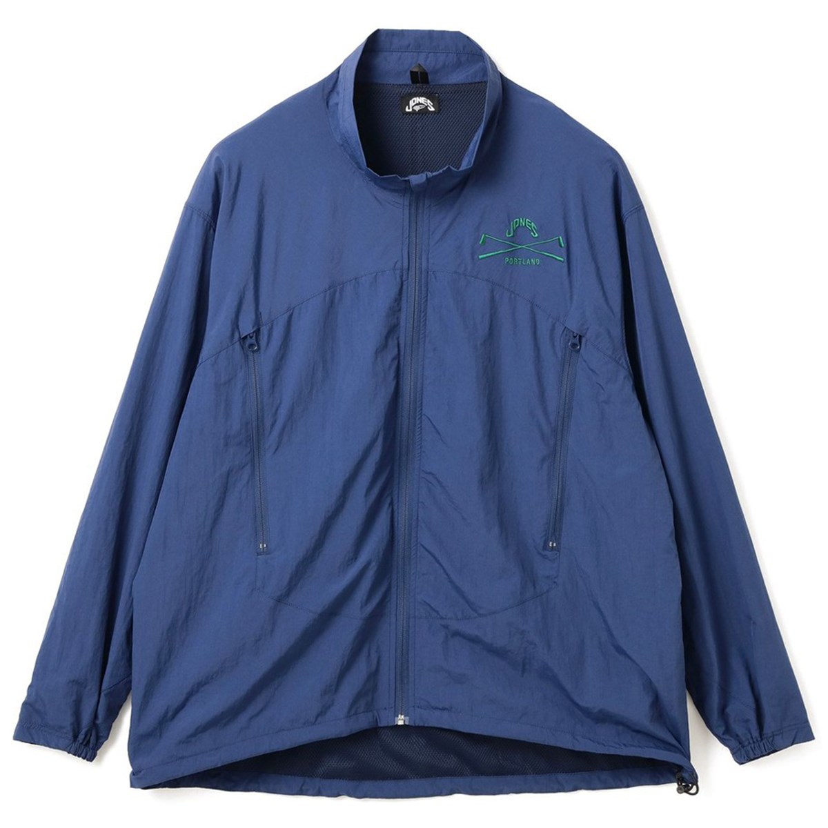 別注 JONES SHELTECH(R)スタンドカラー ブルゾン(アウター(ブルゾン