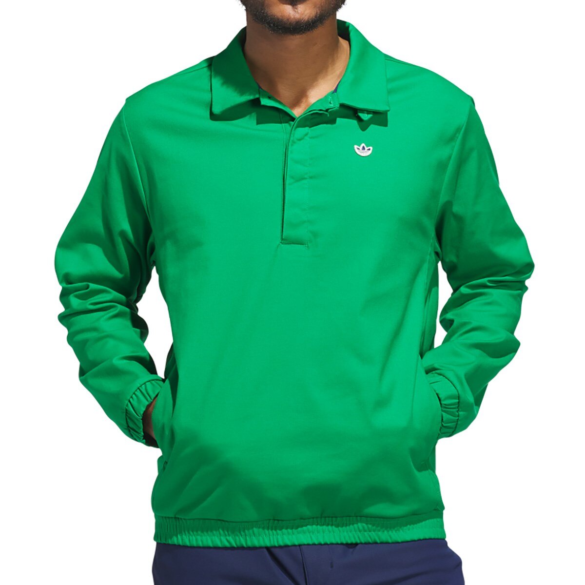 ストレッチツイル シャツジャケット(アウター(ブルゾン