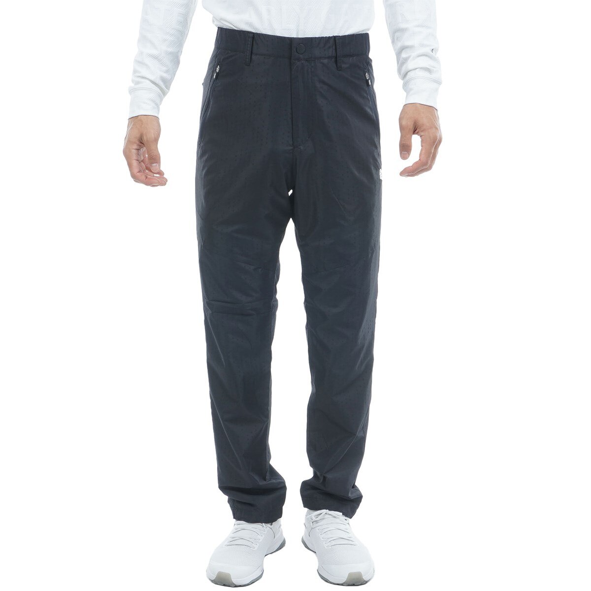 PG♡サーモトロン×タフレックスパンツ00 タフレックス×サーモトロン ノータックパンツ(ロングパンツ)|PEARLY