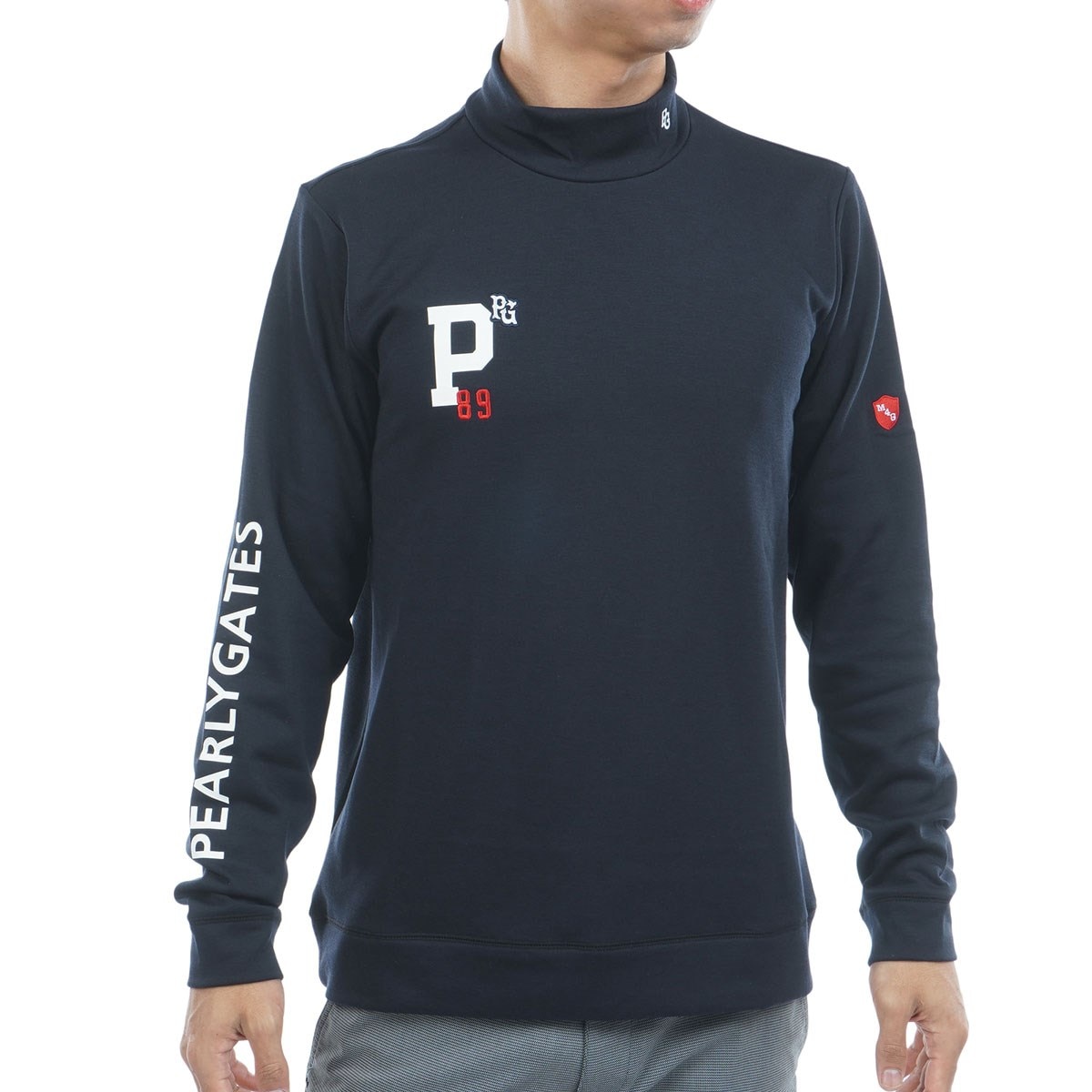 美品！パーリーゲイツ PEARLYGATES ゴルフシャツ　サイズ4 楽天市場】【PREMIUM SALE 40%OFF】PEARLY GATES パーリーゲイツ