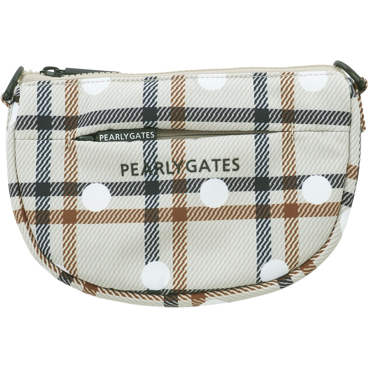 ⭐️お値下げしました【新品】PEARLY GATES チェック柄ゴルフトートバッグ ⭐️お値下げしました【新品】PEARLY GATES チェック柄ゴルフ