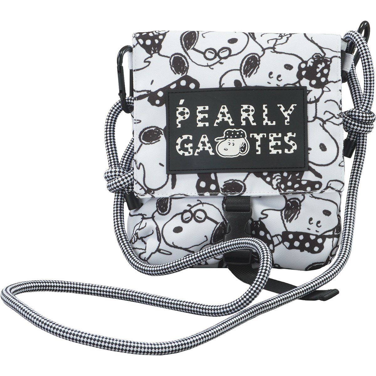 PEARLY GATES ゴルフ ラウンドバッグ 男女兼用※PEARLY GATES※ゴルフラウンドバッグ※カートバッグ