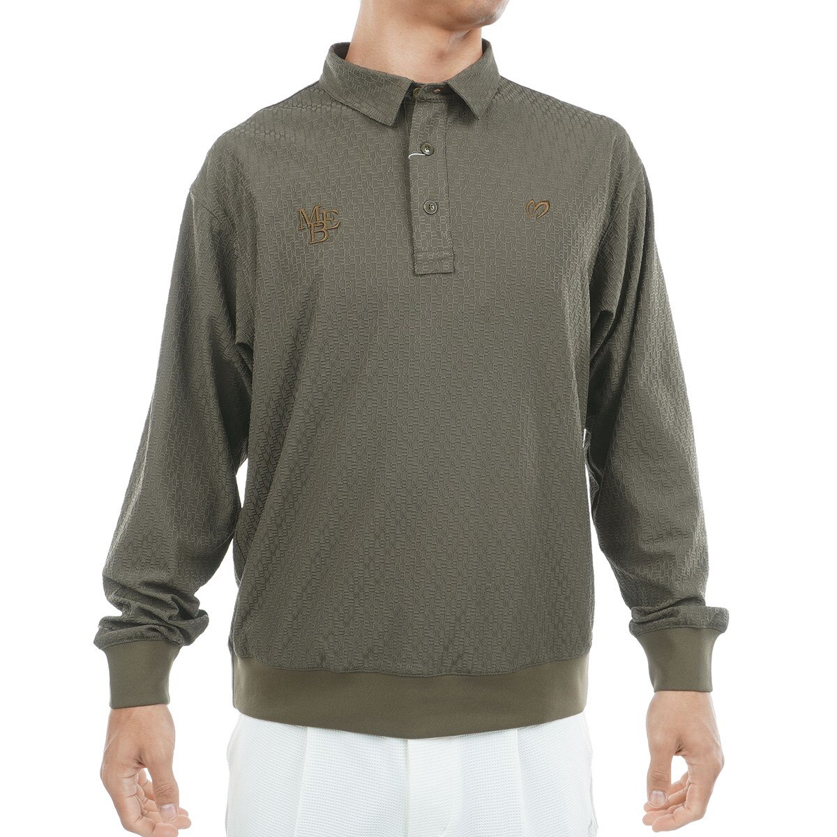 ジャックバニー ユナイテッドエディション ポロシャツ 鹿の子半袖ポロシャツ(半袖シャツ・ポロシャツ)|Jack Bunny!!(ジャック