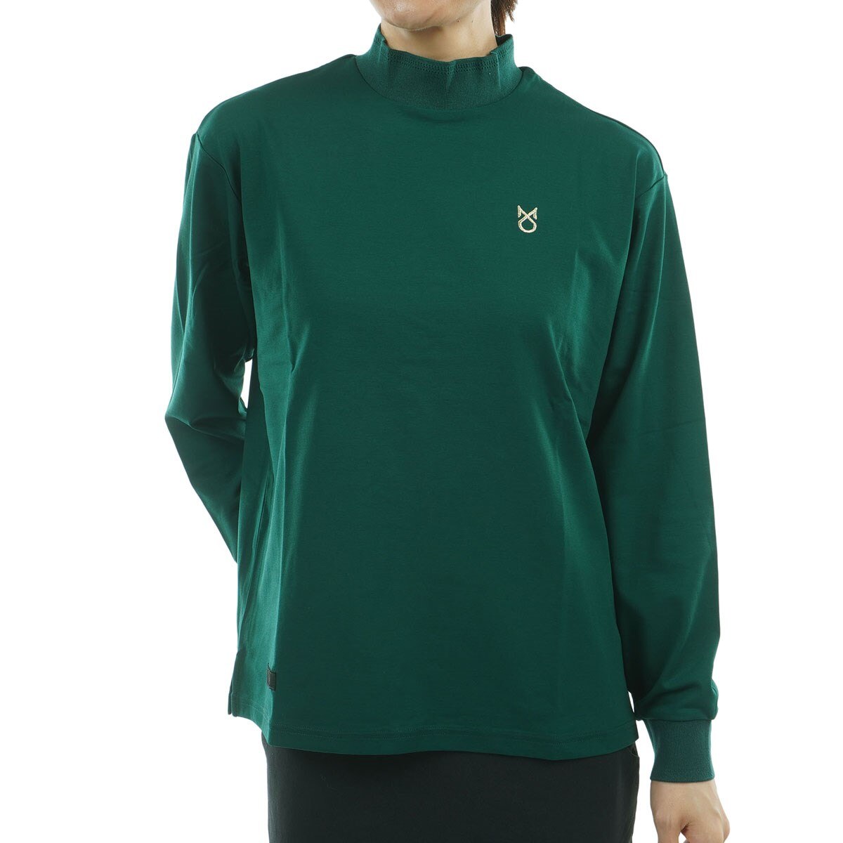 shine ストレッチポンチ 長袖インナーシャツ レディス(長袖シャツ