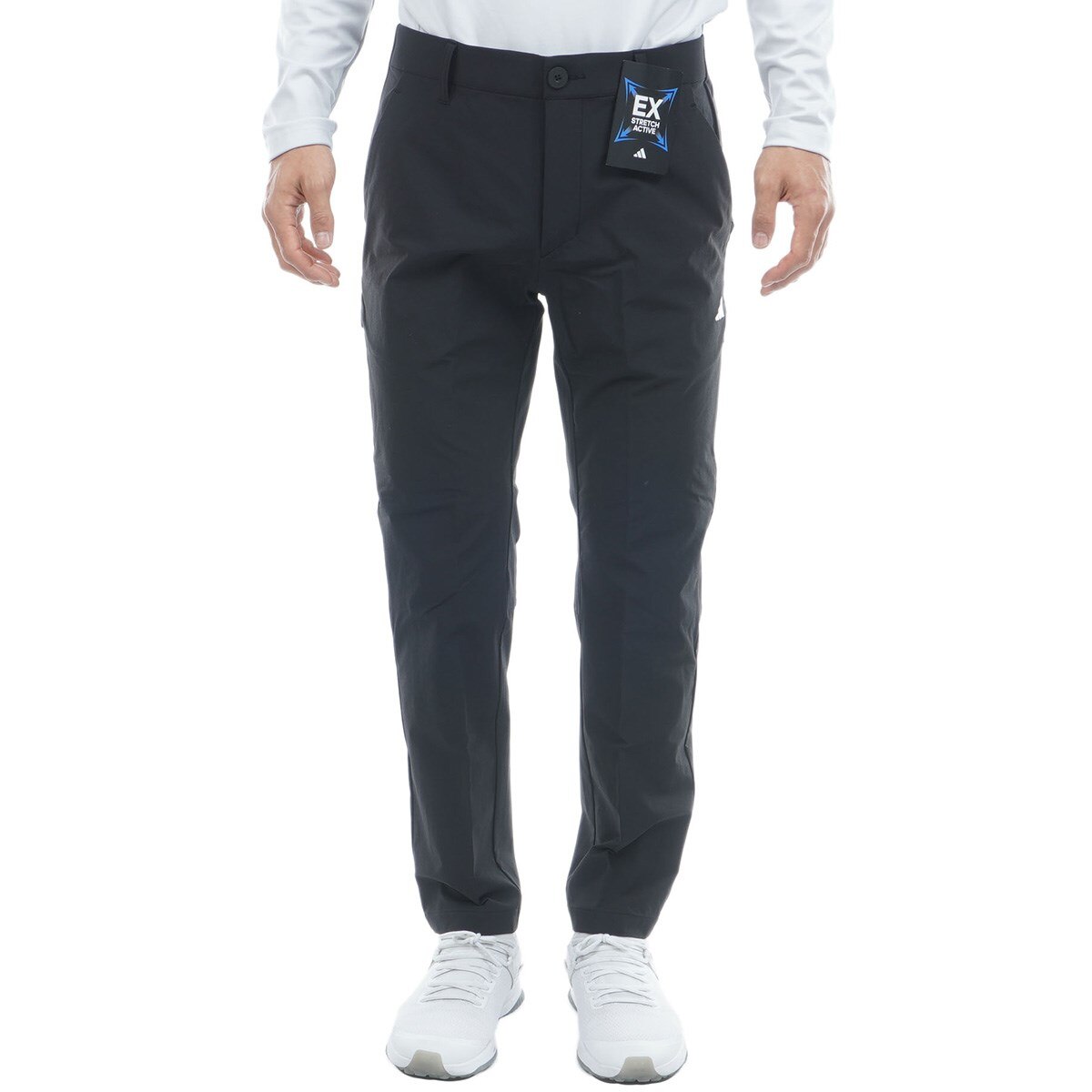 ストレッチ ベンチレーションパンツ(ロングパンツ)|Adidas(アディダス