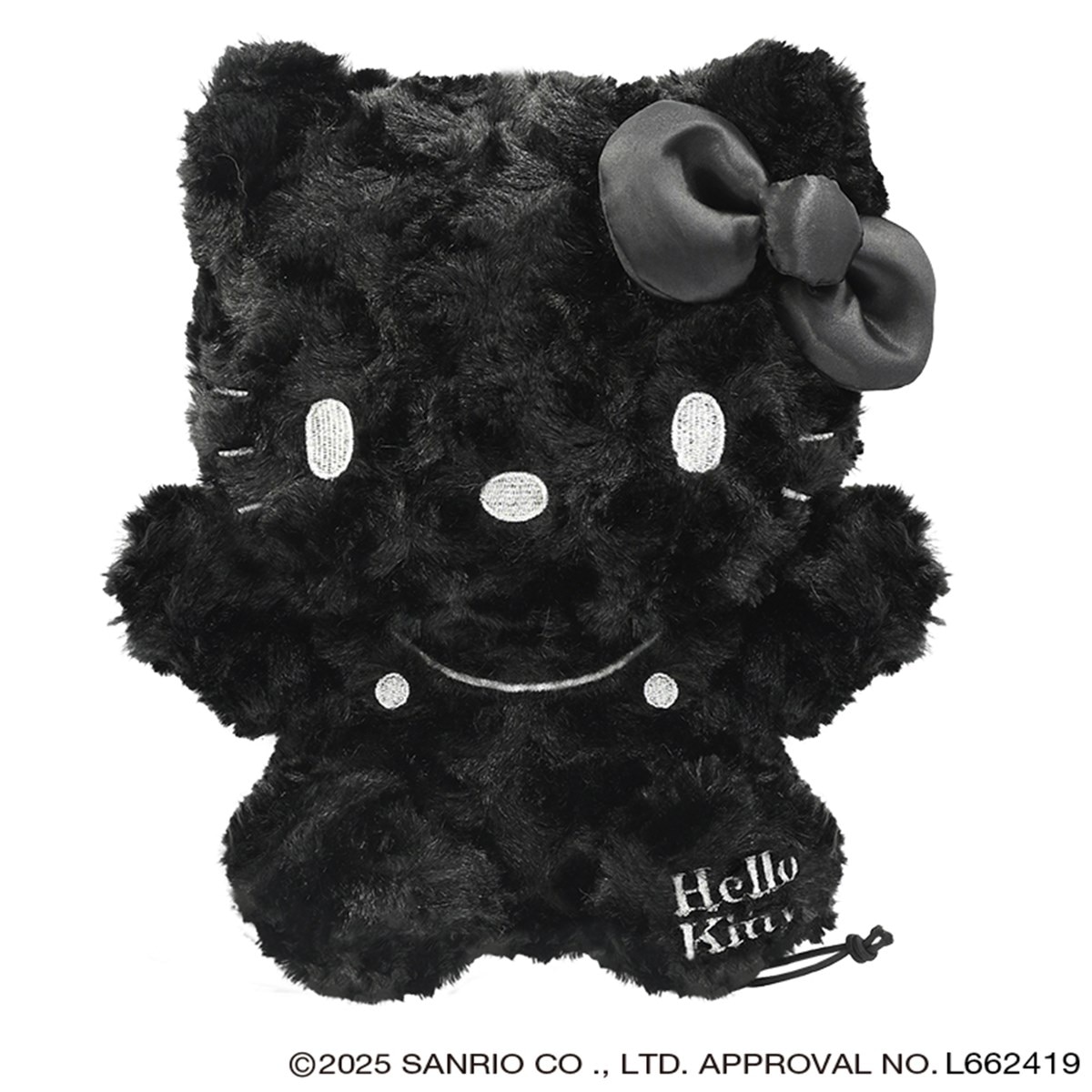 ハローキティ♡シングルパイプベッド ハローキティ♡シングルパイプ