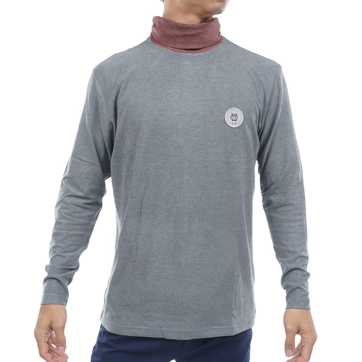 ストレッチ 長袖インナーシャツ(【男性】機能（トップス）)|St