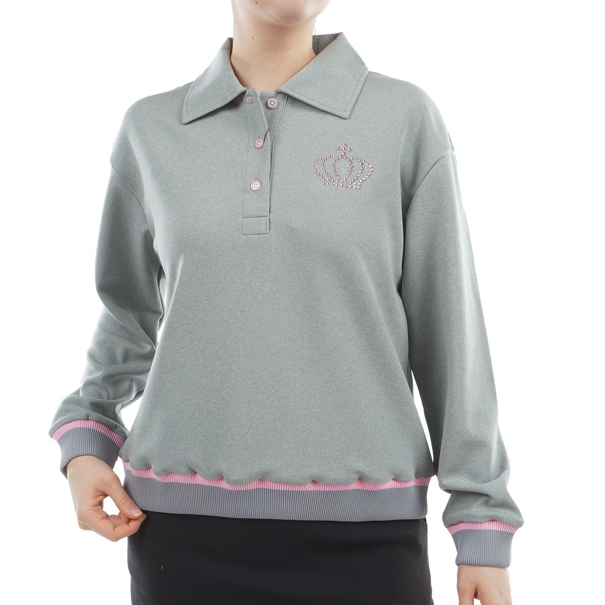 セントクリストファー(St.Christopher) ポロシャツ レディス