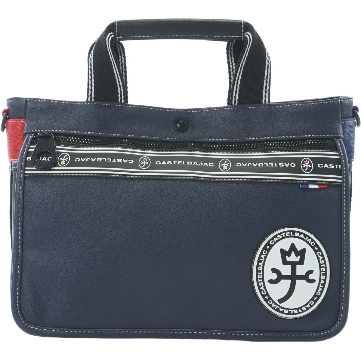 【新品未使用】castelbajac トートバッグ ゴルフバッグ カステルバジャックスポーツ CASTELBAJAC SPORT カートバッグ メンズ