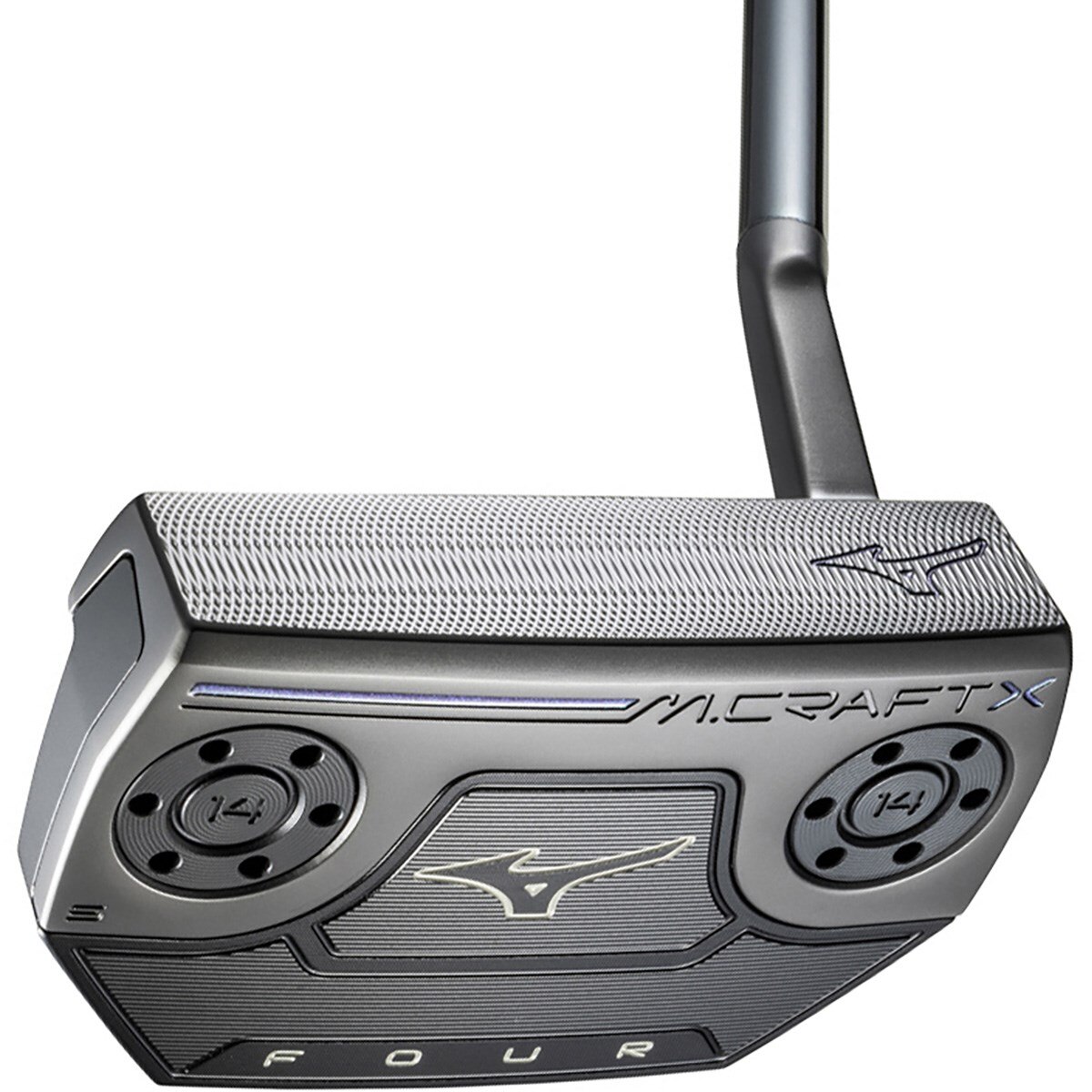 M CRAFT X S4 パター (ミズノ) 通販｜GDOゴルフショップ