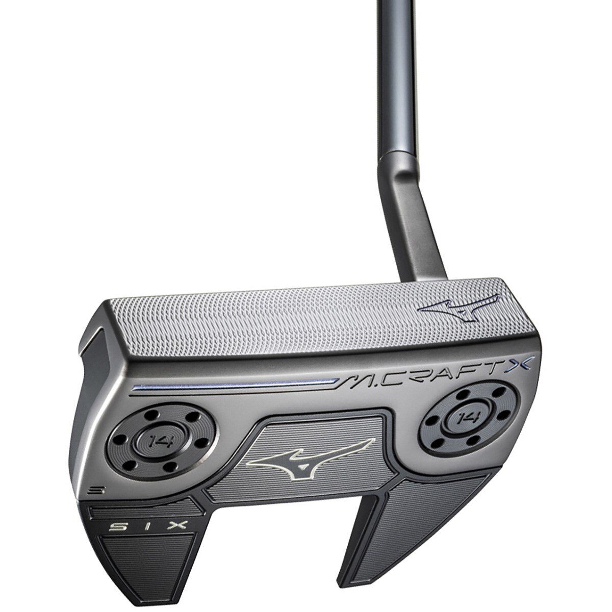 M クラフト X S6 パター(パター（単品）)|M・CRAFT(ミズノ)の