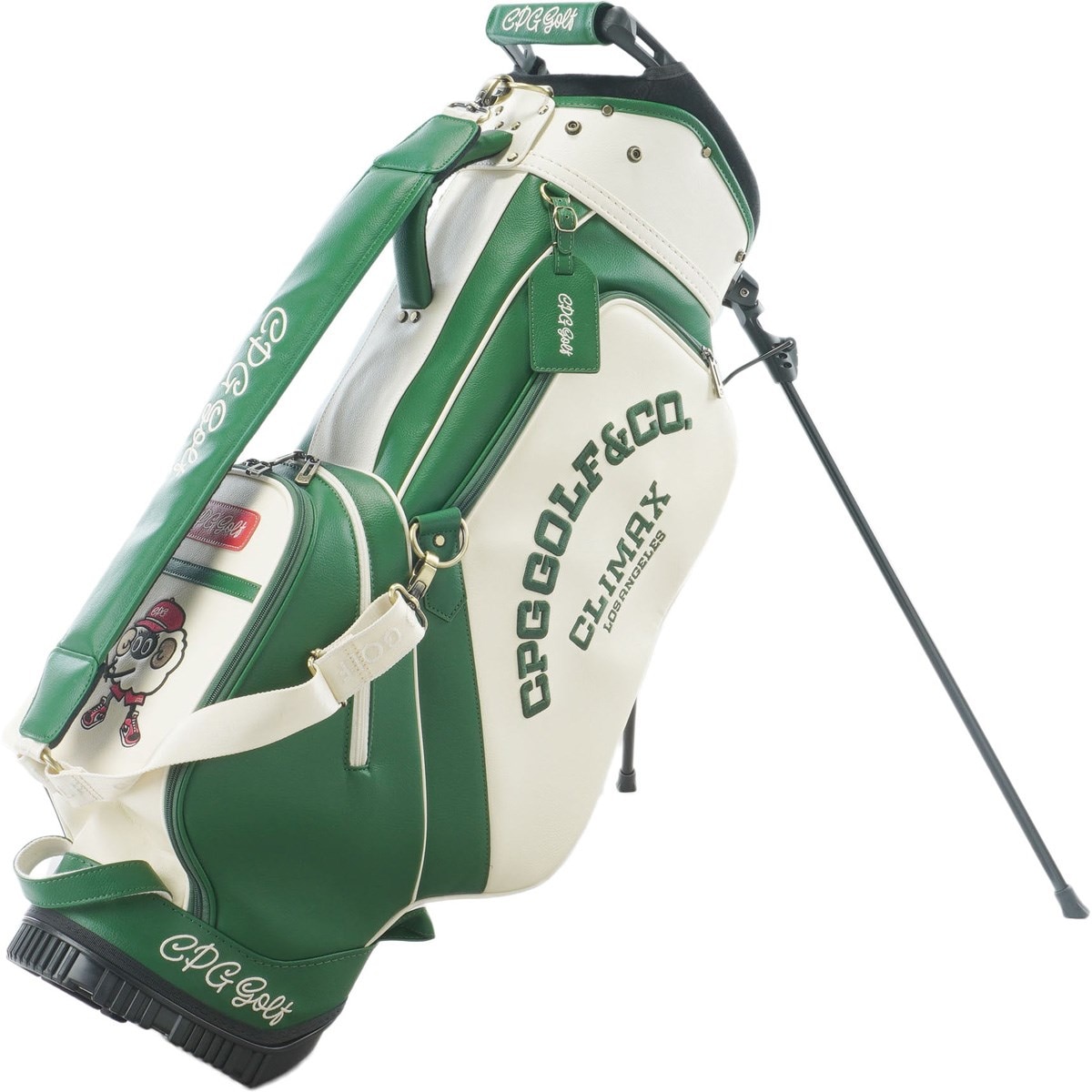 CPG GOLF キャディバッグ 通販｜GDOゴルフショップ