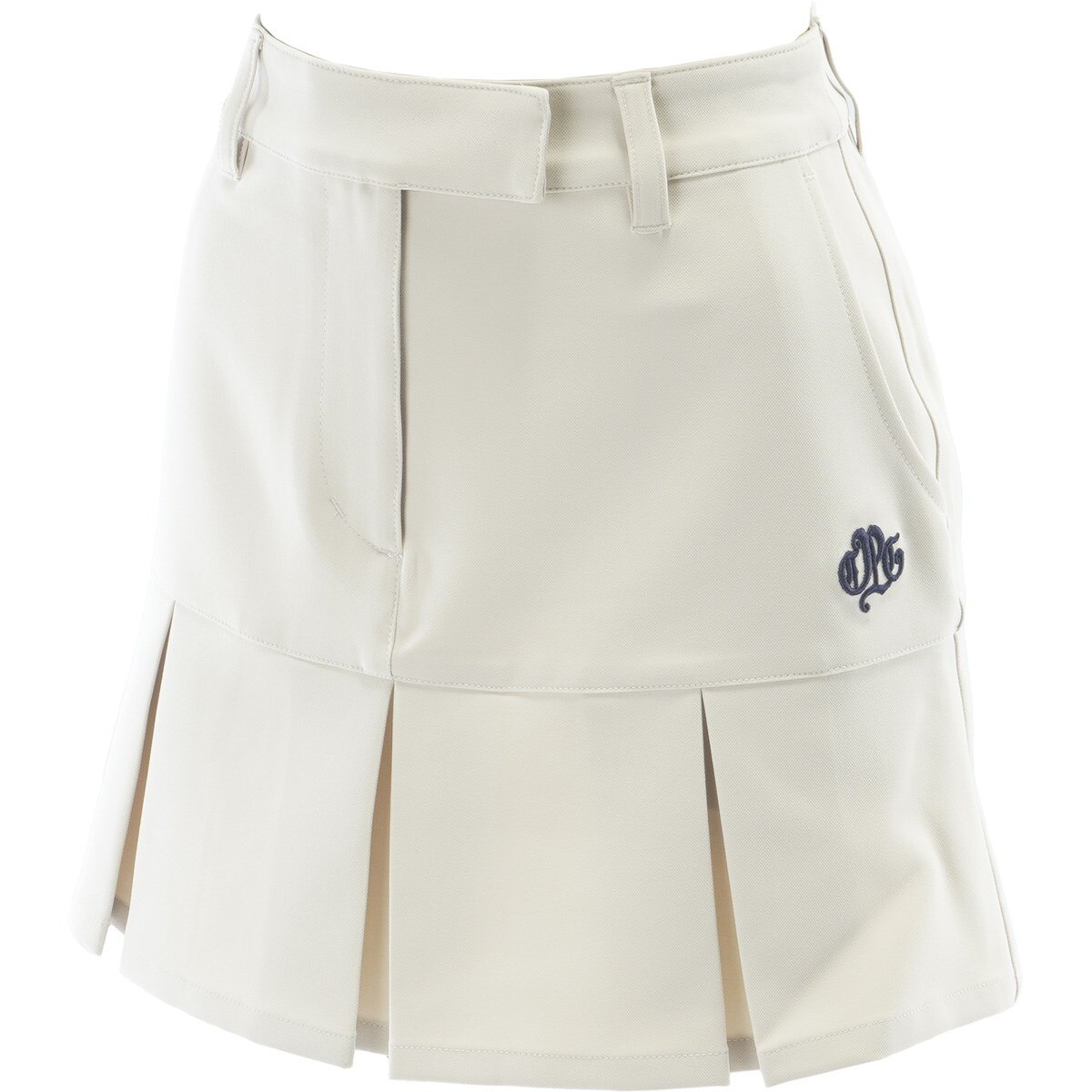 CPG GOLF タックスカート レディース 2025秋冬 ゴルフウェア 1206-25218 CPG GOLF タックスカート レディース 2025秋冬 ゴルフウェア 1206