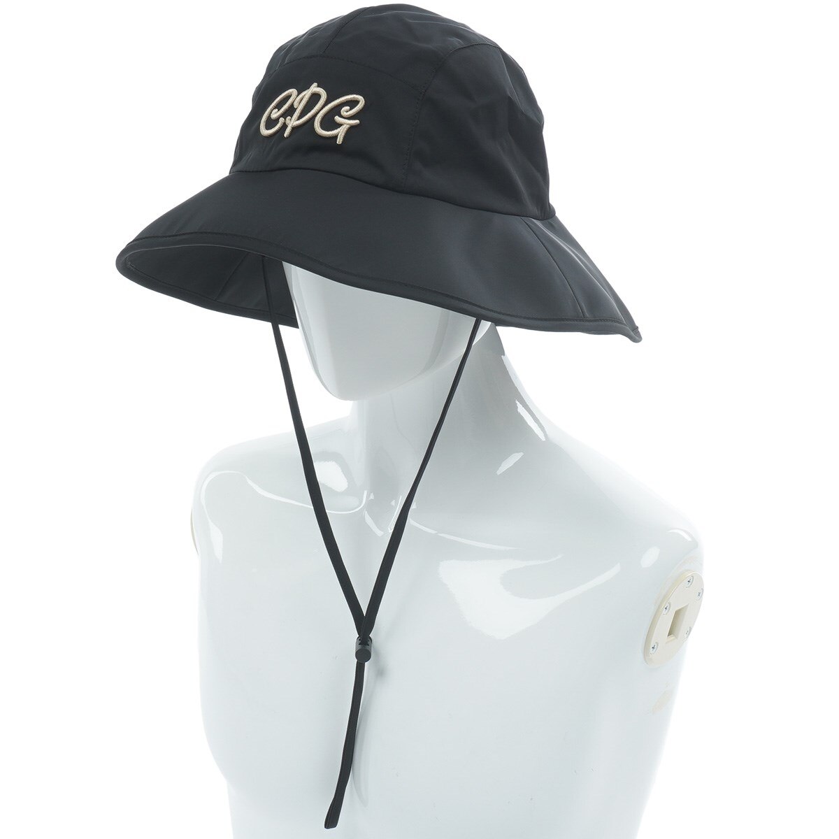 ポリエステルツイル サンガード ハット(【男性】その他帽子)|CPG GOLF