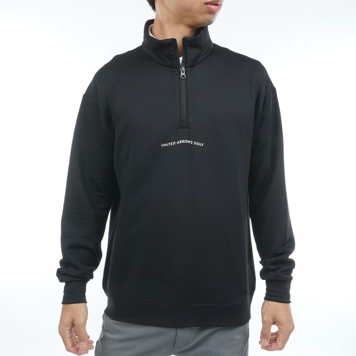 ユナイテッドアローズゴルフ　セットアップ　ネイビーXL ユナイテッドアローズゴルフセットアップネイビーXL