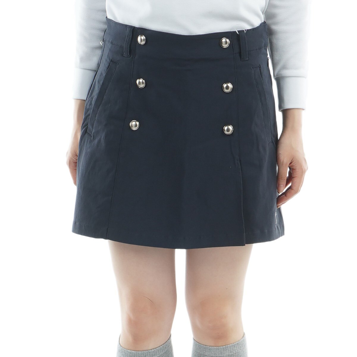 フィラゴルフスカート 秋冬新品タグ付き 2025年最新ゴルフ レディース 冬 スカートの人気アイテム - メルカリ