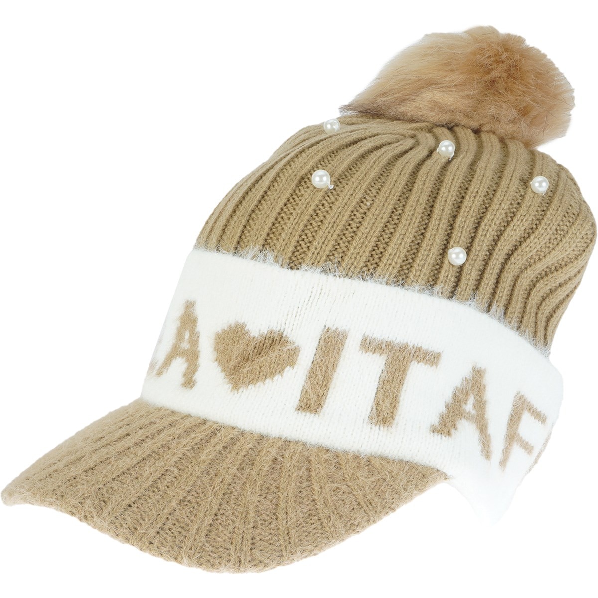 ニットキャップ レディス(【女性】その他帽子)|FILA(フィラ) 795909の