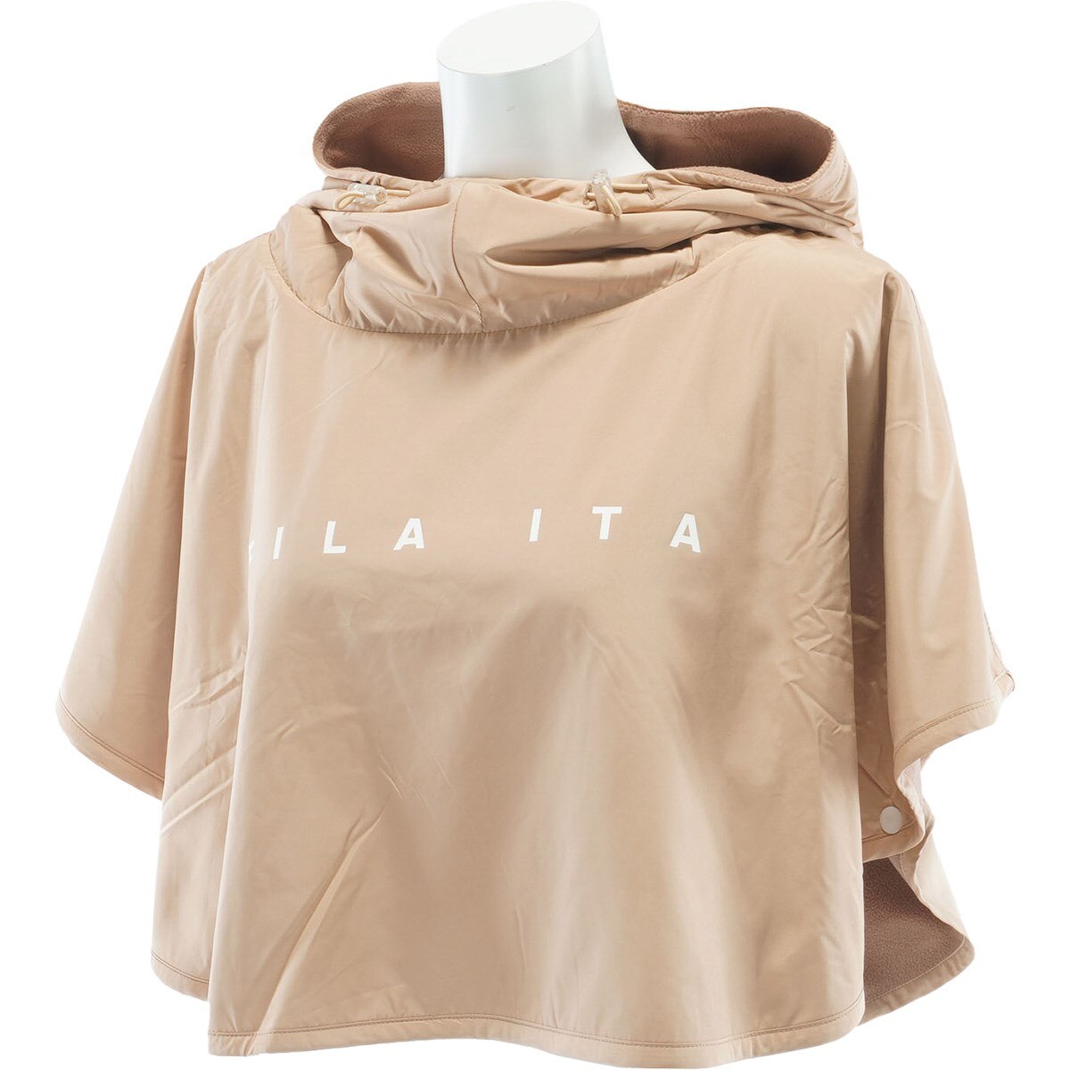 ポンチョ レディス(その他ラウンド小物)|FILA(フィラ) 795949の通販