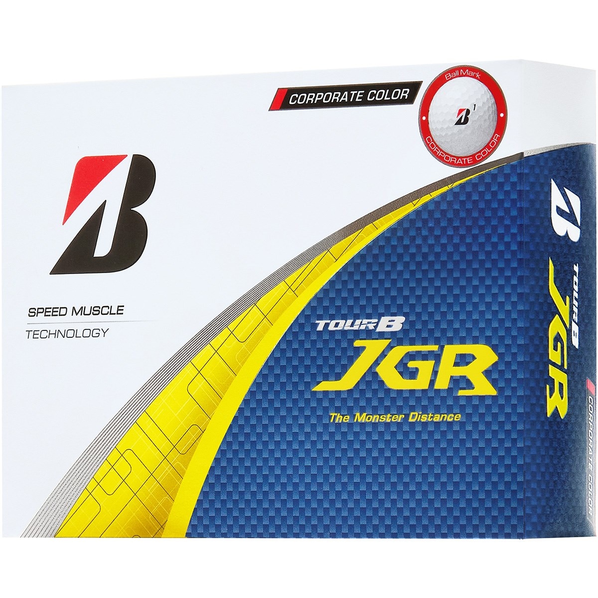 TOUR B JGR CORPORATE COLOR EDITION ボール(ボール（新品）)|TOUR B