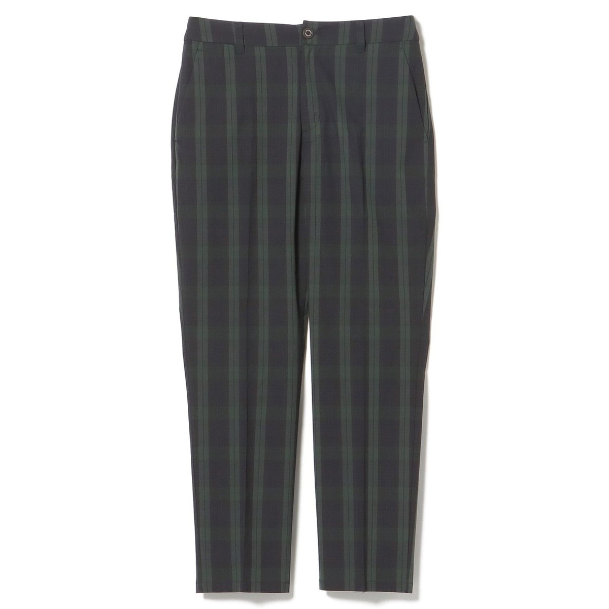 ORANGE LABEL タイプライターリップストップパンツ レディス(ロング