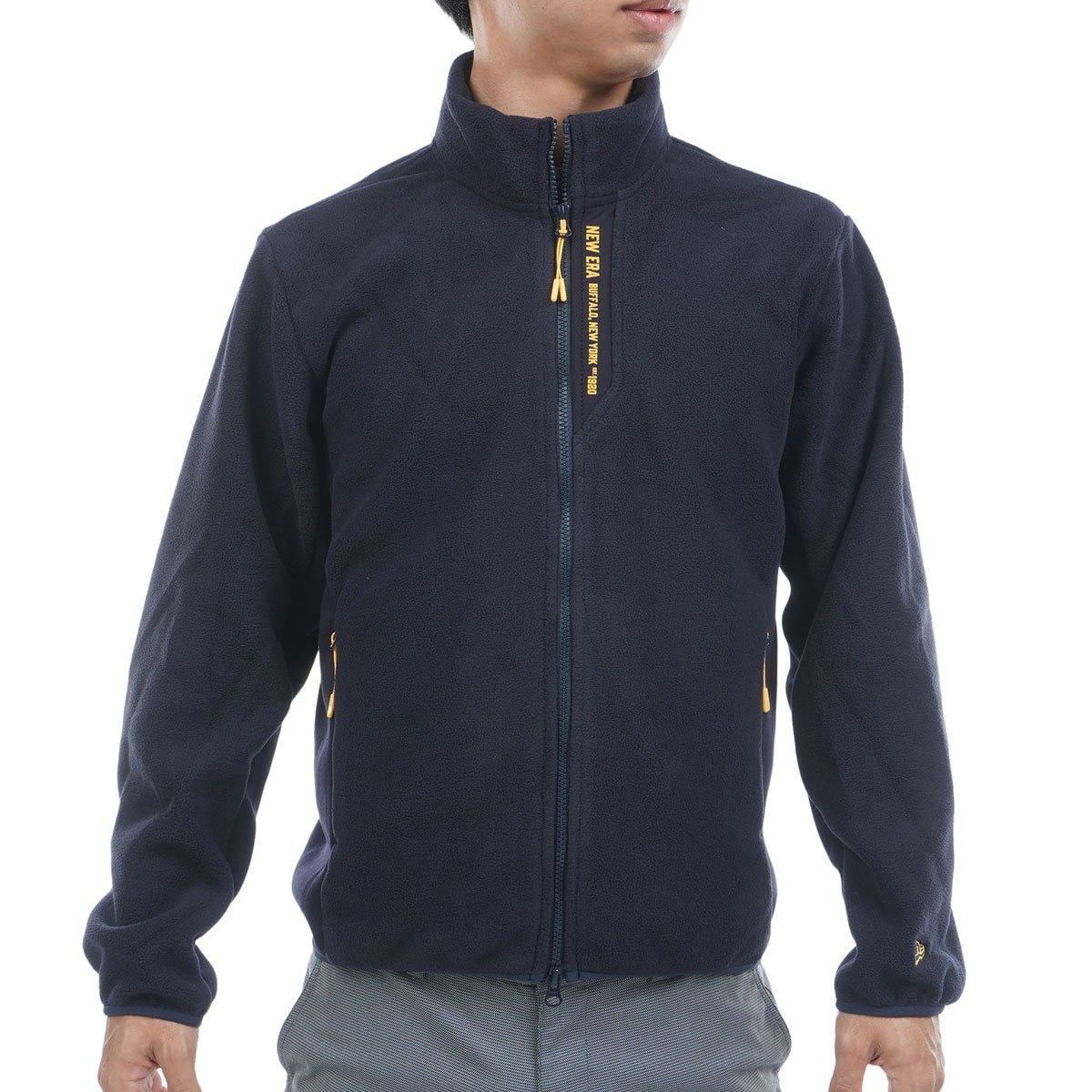 GF フリース フルジップ ジャケット(アウター(ブルゾン、ウインド