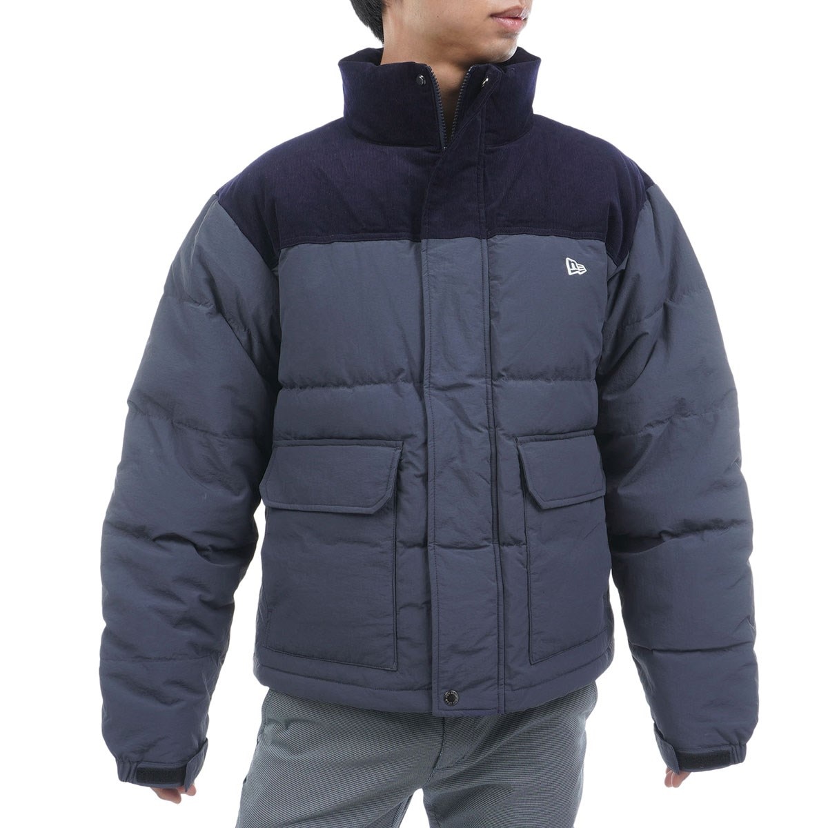 ミヌエール　ゴルフ　ジャケット　ダウンジャケット ウィルドダウン ダウンジャケット | デサントゴルフ公式