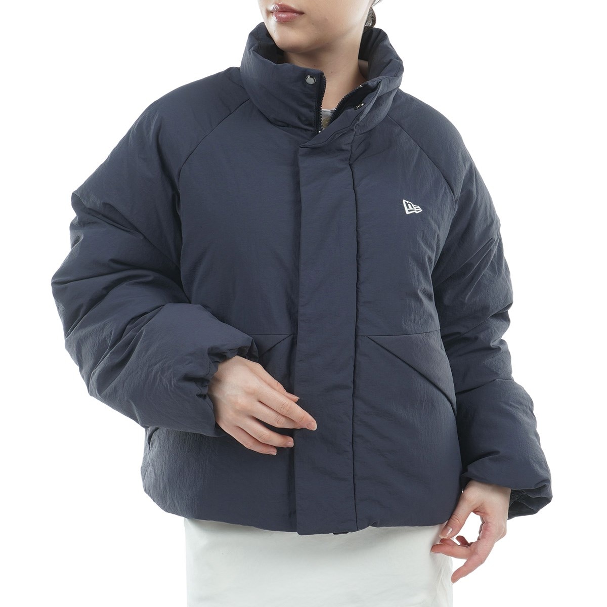 ダウンジャケット レディス(アウター(ブルゾン、ウインド、ジャケット