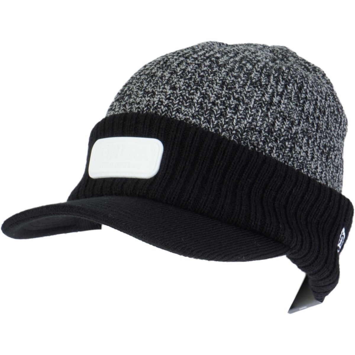 GF TPU LOGO バイザー付きニットキャップ(【男性】その他帽子)|NEW ERA