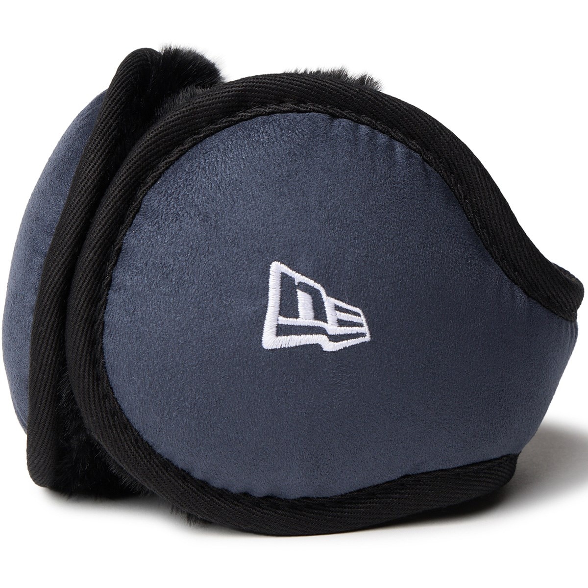 新品【theory】完売品2025aw イヤーマフ　ダークグレー SYNTHETIC SUEDE イヤーマフ(その他ラウンド小物)|NEW ERA(ニューエラ