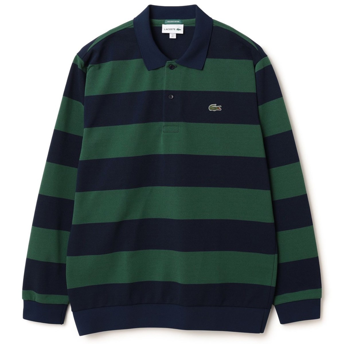 BEAMS GOLF 別注 LACOSTE ラコステ ポロシャツ タグ付未使用品 0000798411_p01_01.jpg