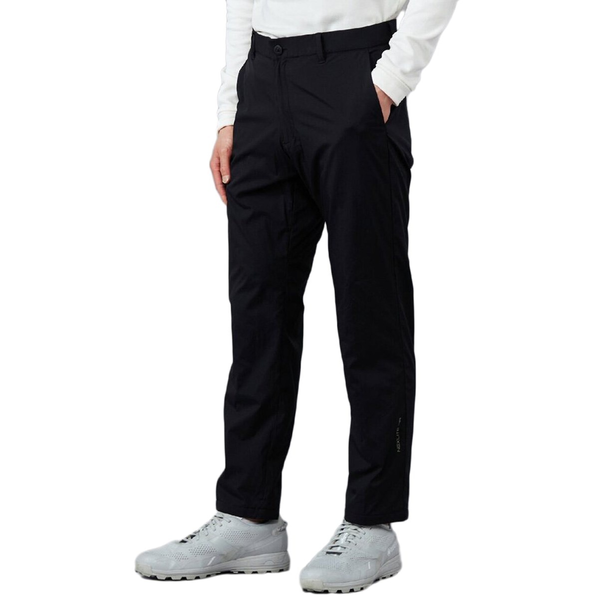 【未使用】V12 ゴルフパンツ M Dカン付き ネイビー 定価：19,800円 121_2_293a6ea0-87d3-4d66-8a46-