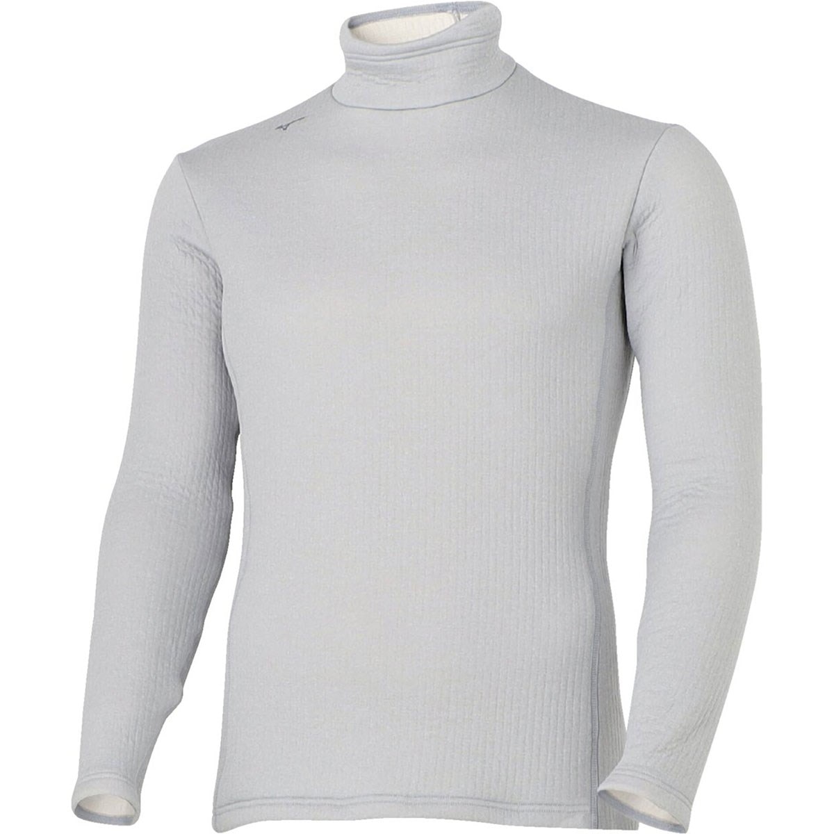 ストレッチ ブレスサーモデラックスウォーム ハイネック長袖アンダー