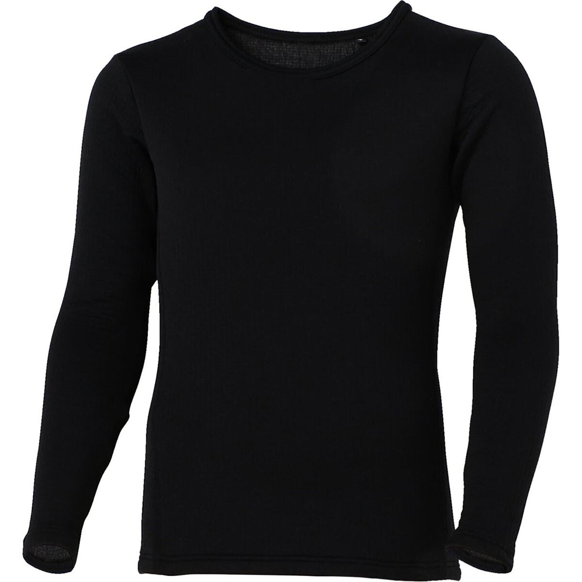ミズノ　BIO GEAR　ストレッチ ブレスサーモデラックスウォーム クルーネック長袖アンダーシャツ ストレッチ ブレスサーモデラックスウォーム クルーネック長袖アンダー