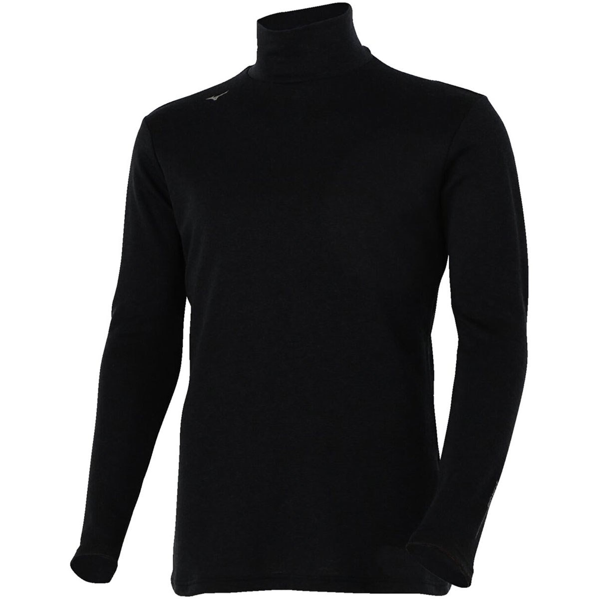 ミズノ　MIZUNO　ストレッチ バイオネクスト ブレスサーモウール ハイネック長袖アンダーシャツ 0000798562_p01_01.jpg