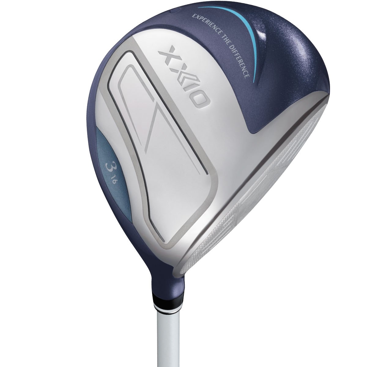 ゼクシオ14 ブルー レディース 5W(20°） MP1400 L 新品 ゼクシオ 14 フェアウェイウッド(ブルー) MP1400Lカーボン レディス