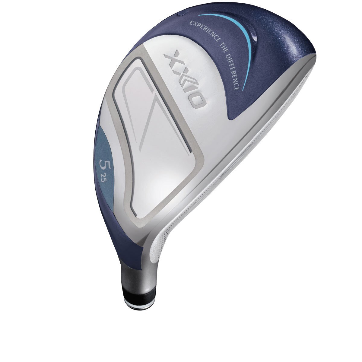 ゼクシオ 14 ハイブリッドユーティリティ(ブルー) SPEEDER NX DST for