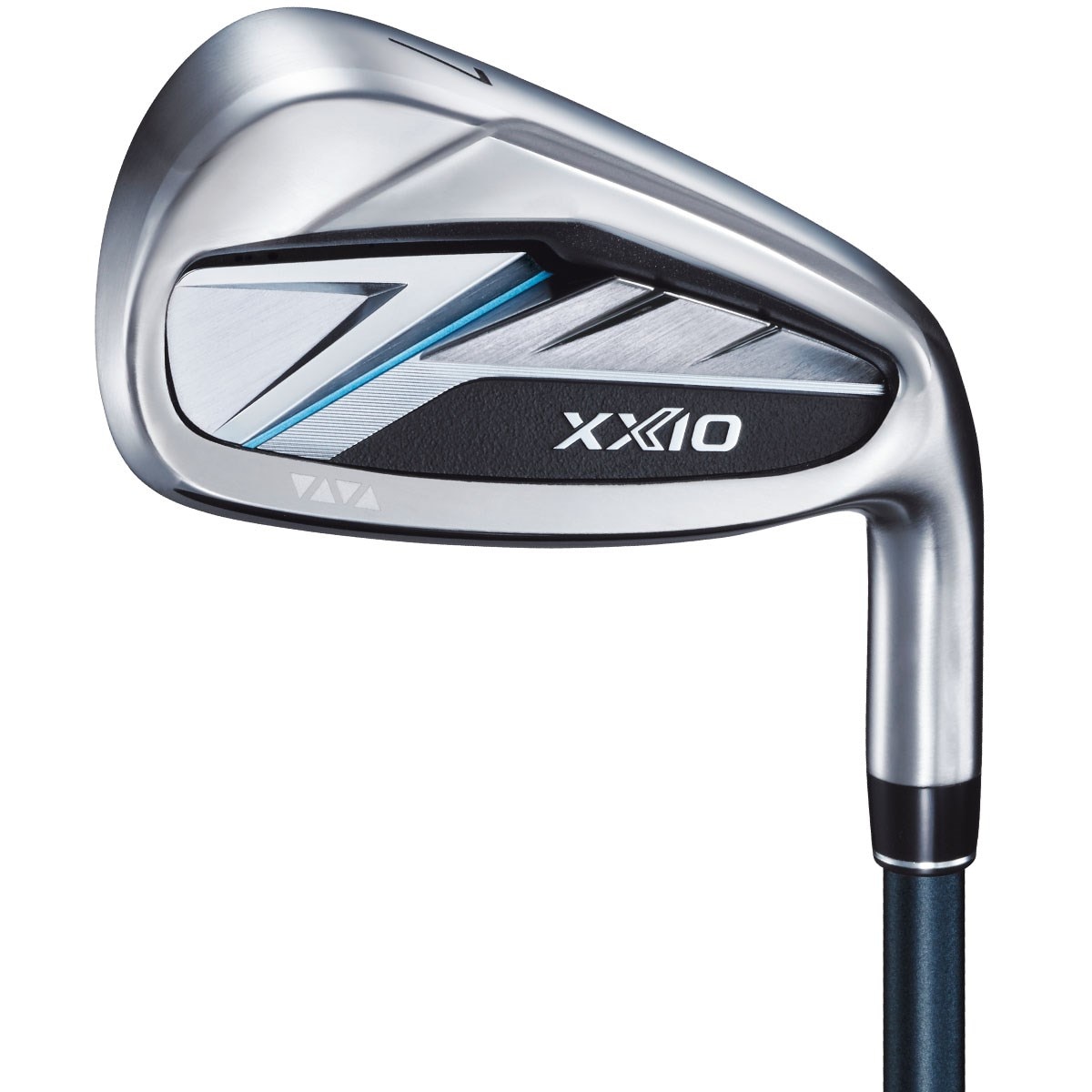 XXIO 10 XXIO 2026MP1400(SR)7番アイアン単品 超美品 ネイビー