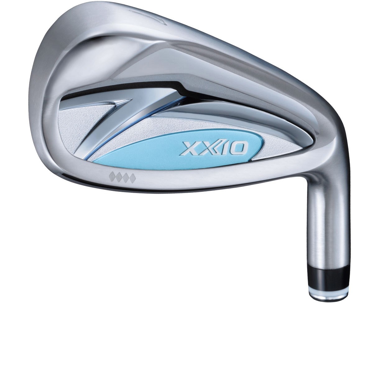 ゼクシオ 14 アイアン(5本セット)(ブルー) SPEEDER NX DST for XXIO