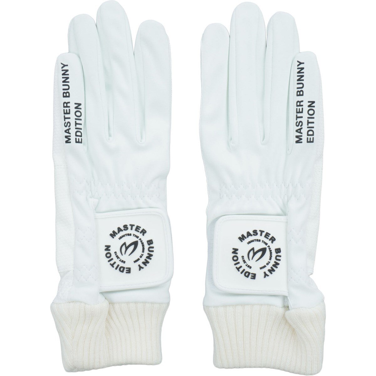スエード調グローブ 両手用(【男性】グローブ)|MASTER BUNNY EDITION