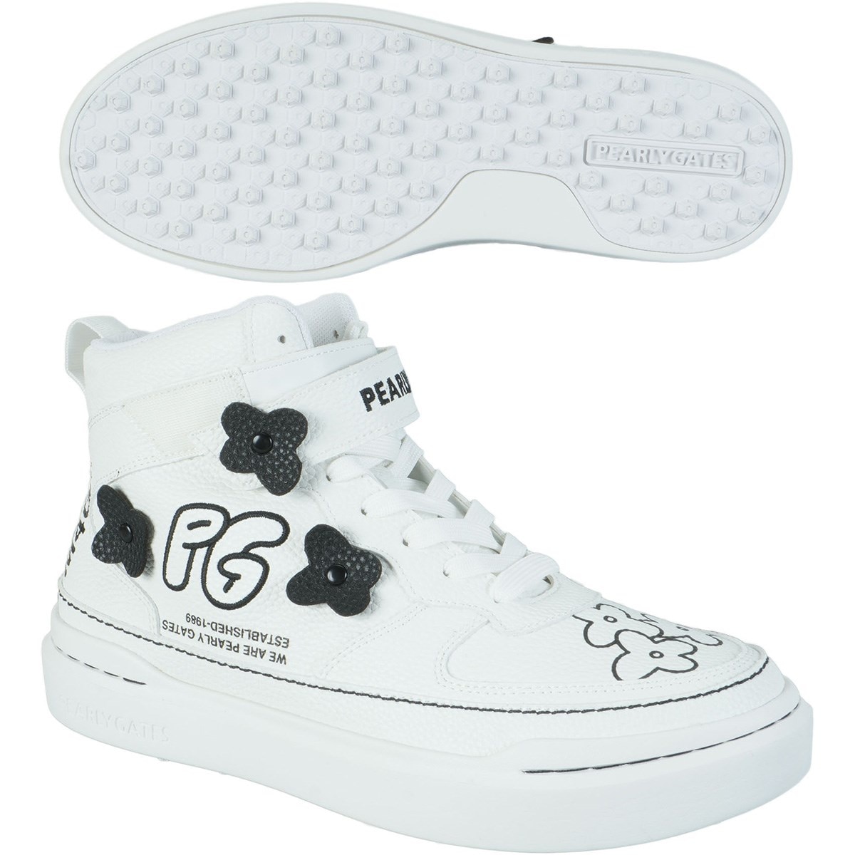 パーリーゲイツ シューズ 通販｜GDOゴルフショップ