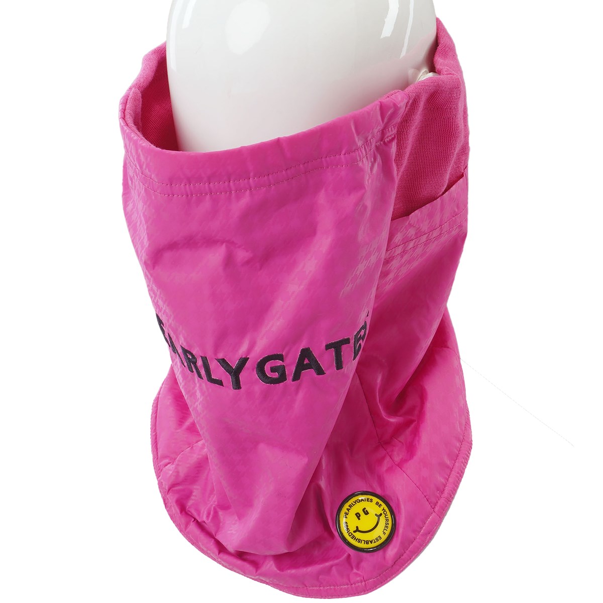 PGisPG ネックウォーマー(その他ラウンド小物)|PEARLY GATES(パーリー