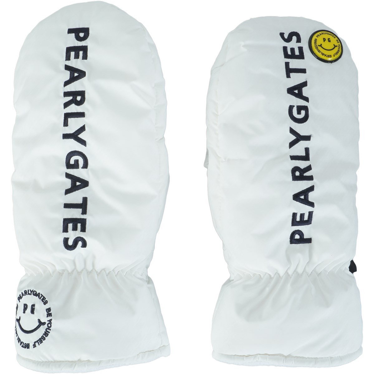 PGisPG ミトン 両手用(【男性】グローブ)|PEARLY GATES(パーリーゲイツ