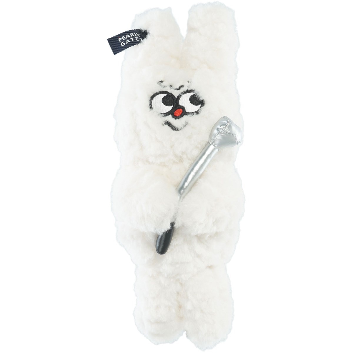 もこもこうさぎヘッドカバー FW用(ヘッドカバー（FW）)|PEARLY GATES